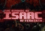 The Binding of Isaac: Rebirth - Afterbirth DLC Steam CD Key