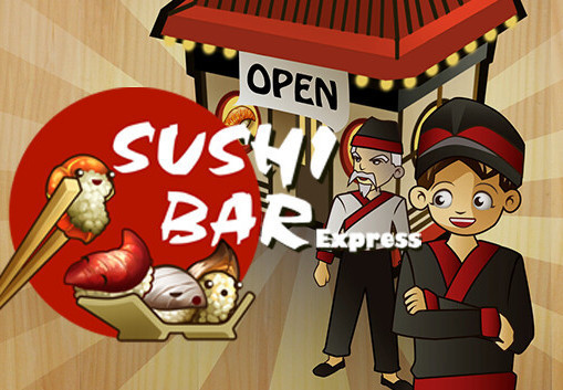 Sushi Bar Express NA Nintendo Switch CD Key