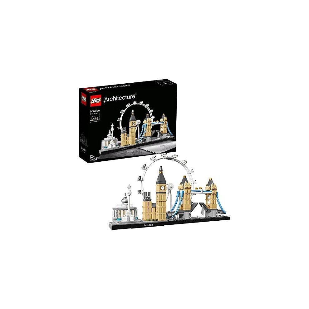 LEGO Architecture London Skyline Set 21034