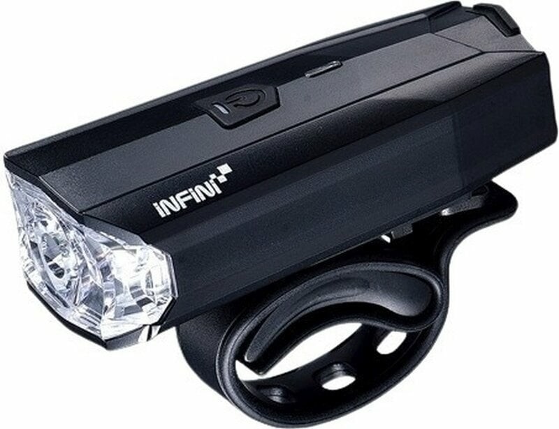 Infini I-265P Lava 500 Lite 700 lm Black Cycling light