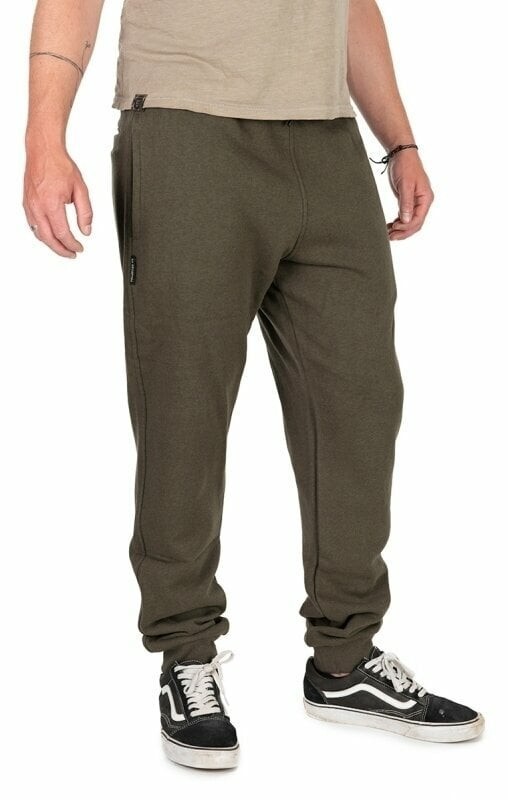 Fox Fishing Trousers Collection Joggers Green/Black M