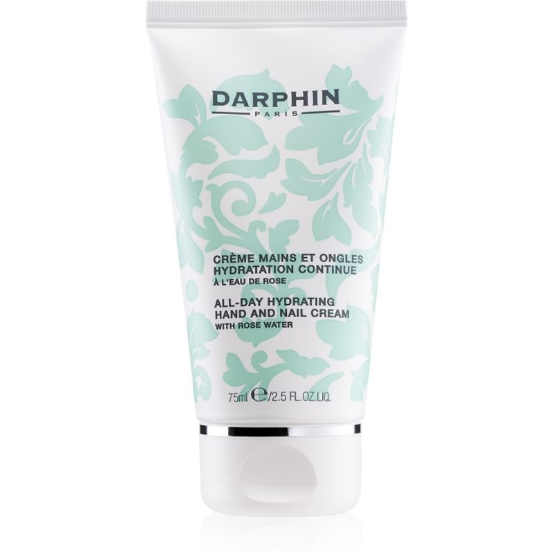 Darphin All-Day Hydrating Hand And Nail Cream moisturising hand and nail cream 75 ml