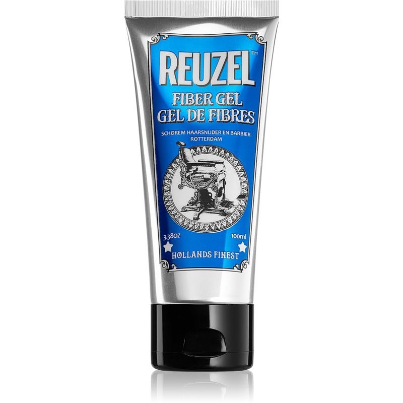 Reuzel Fiber hair styling gel 100 ml