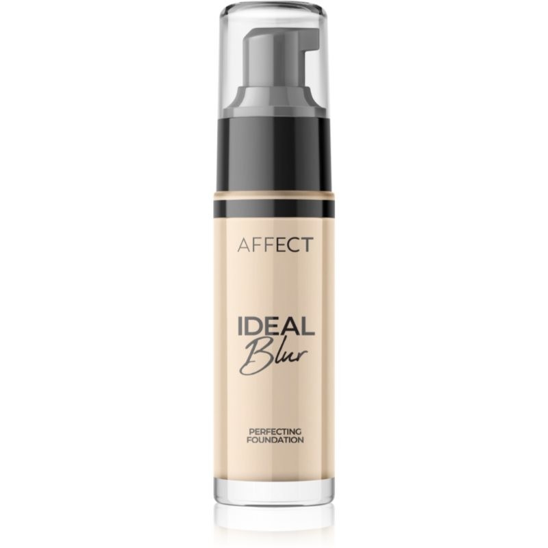 Affect Ideal Blur Perfecting Foundation smoothing foundation shade 1N 30 ml