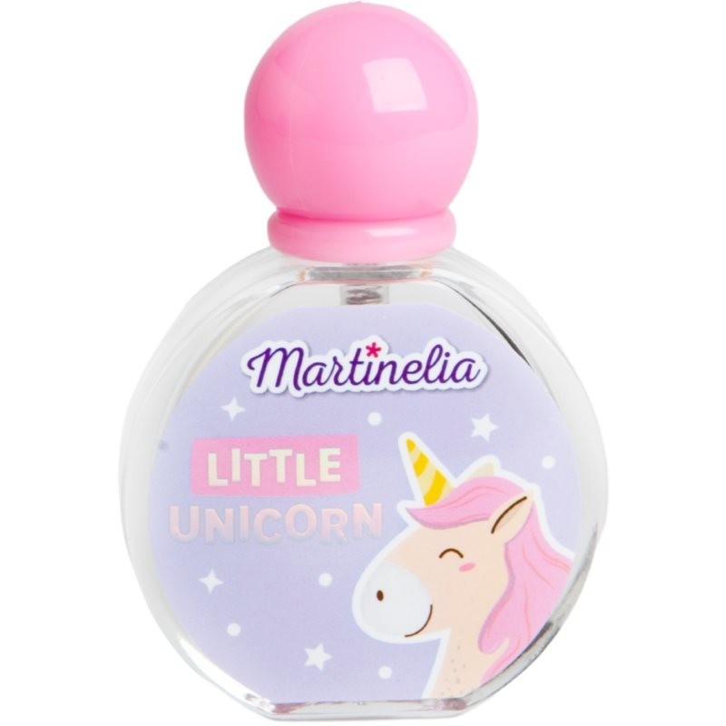 Martinelia Little Unicorn Fragrance eau de toilette for children 30 ml