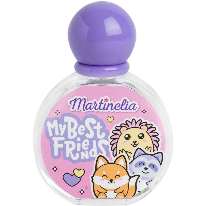 Martinelia My Best Friends Fragrance eau de toilette for children 30 ml