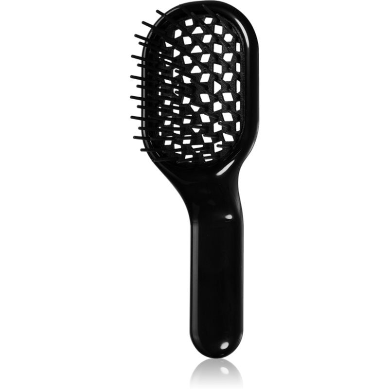 Janeke Curvy Vented Brush flat brush for a faster blowdry 1 pc