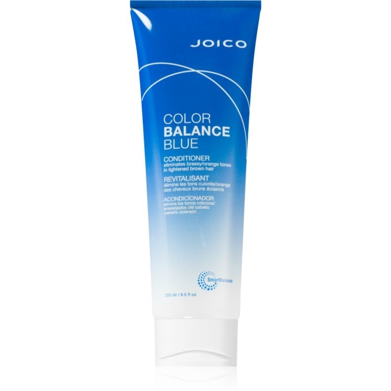 Joico Color Balance Blue hair conditioner for highlighted hair 250 ml