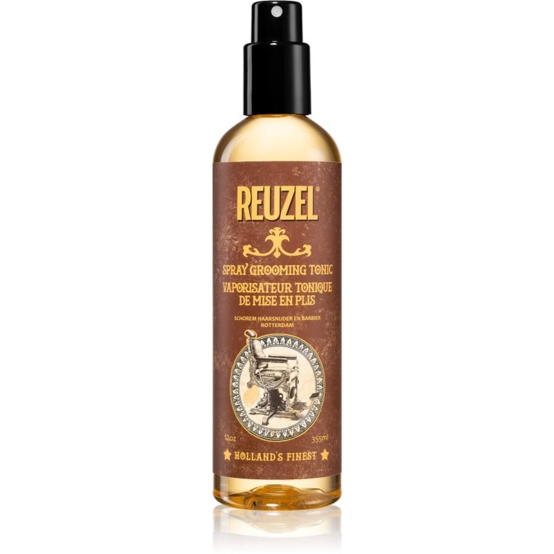 Reuzel Hair hair tonic in a spray 355 ml