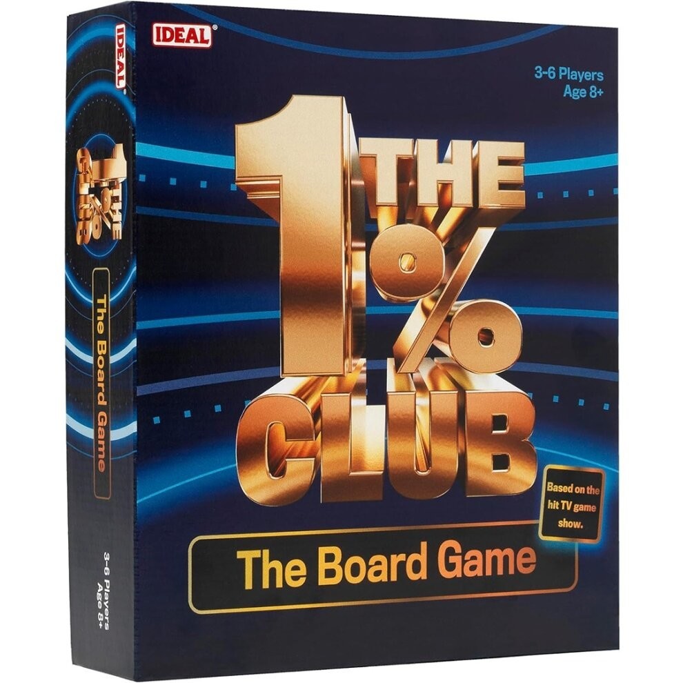The 1% Club Game