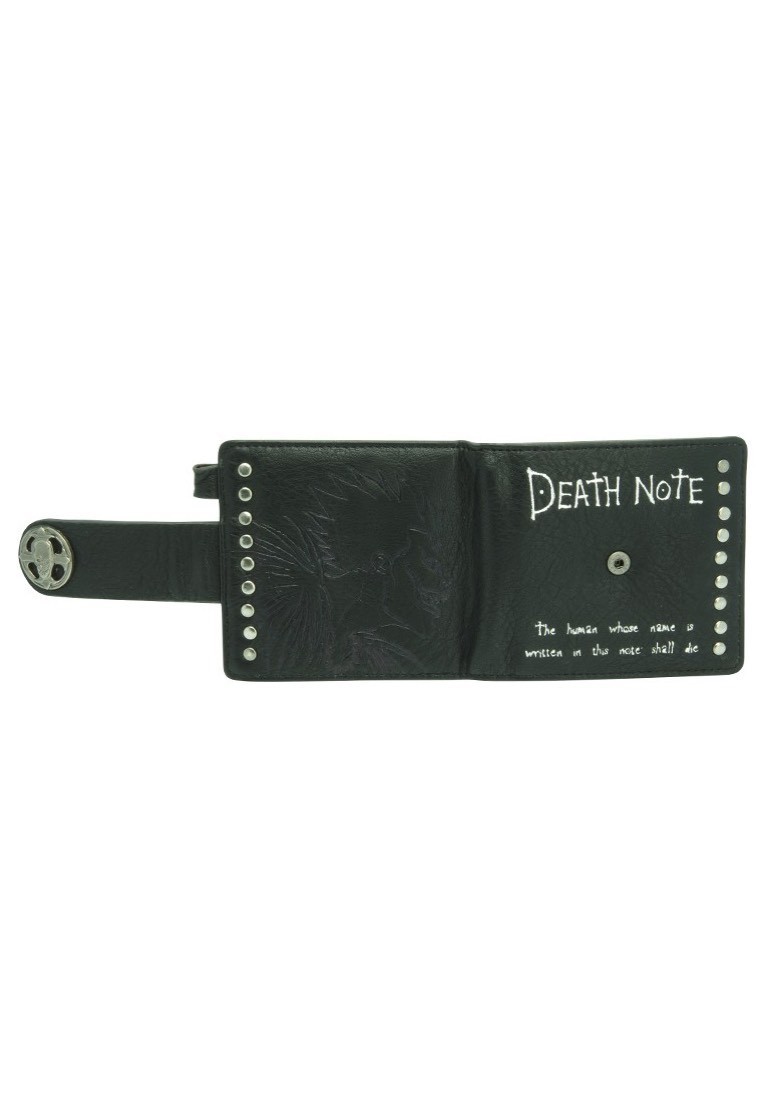 Death Note - Death Note & Ryuk - Wallets