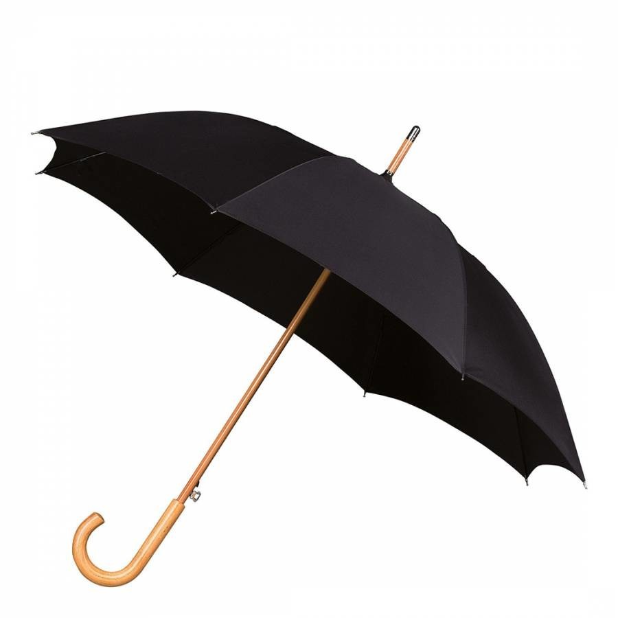 Black Stylish Windproof Golf Umbrella