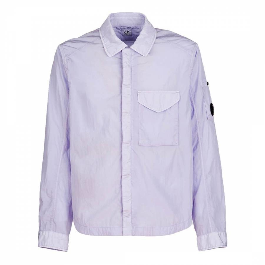 Violet Chrome-R Overshirt