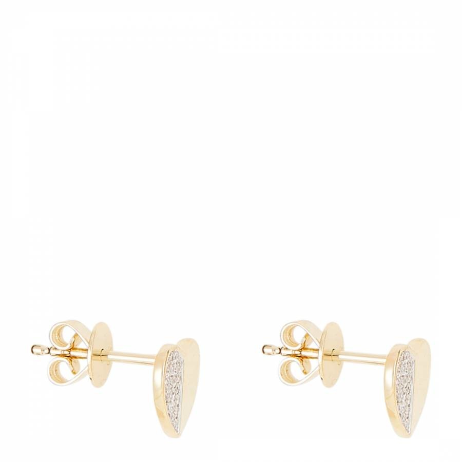Diamond Sophya Earrings
