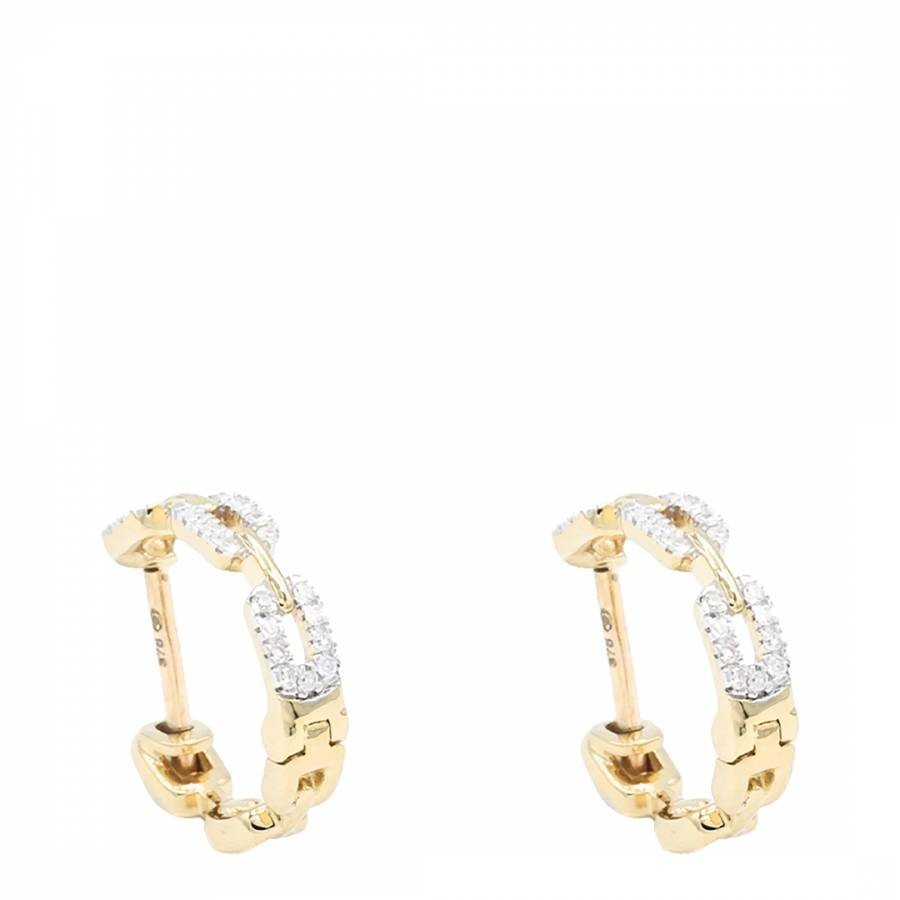 Diamond Mila Earrings