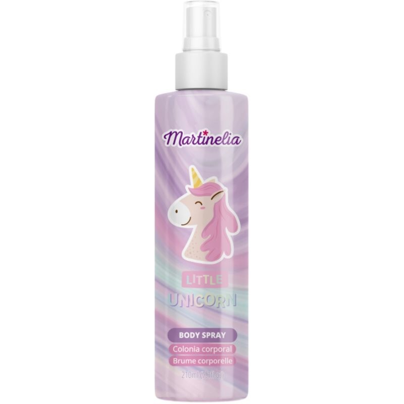 Martinelia Little Unicorn Body Spray body mist for children 210 ml