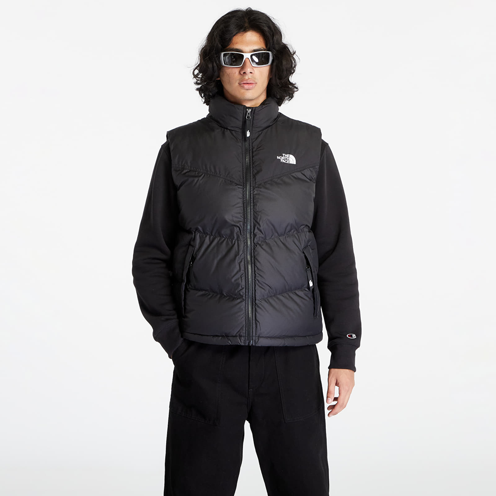 The North Face Saikuru Vest TNF Black