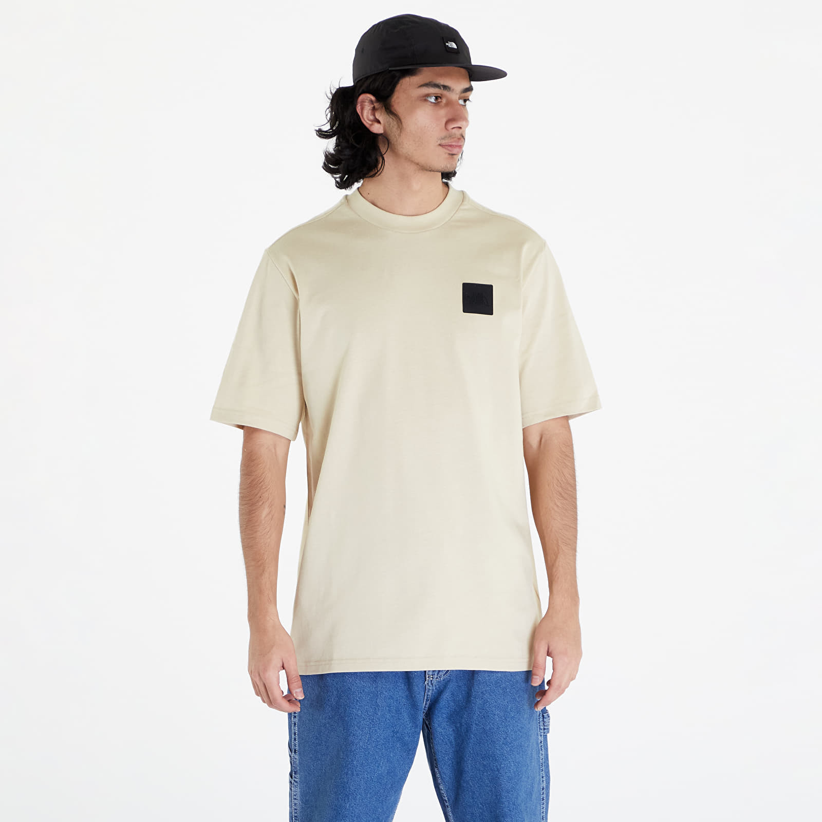 The North Face Nse Patch Tee Gravel