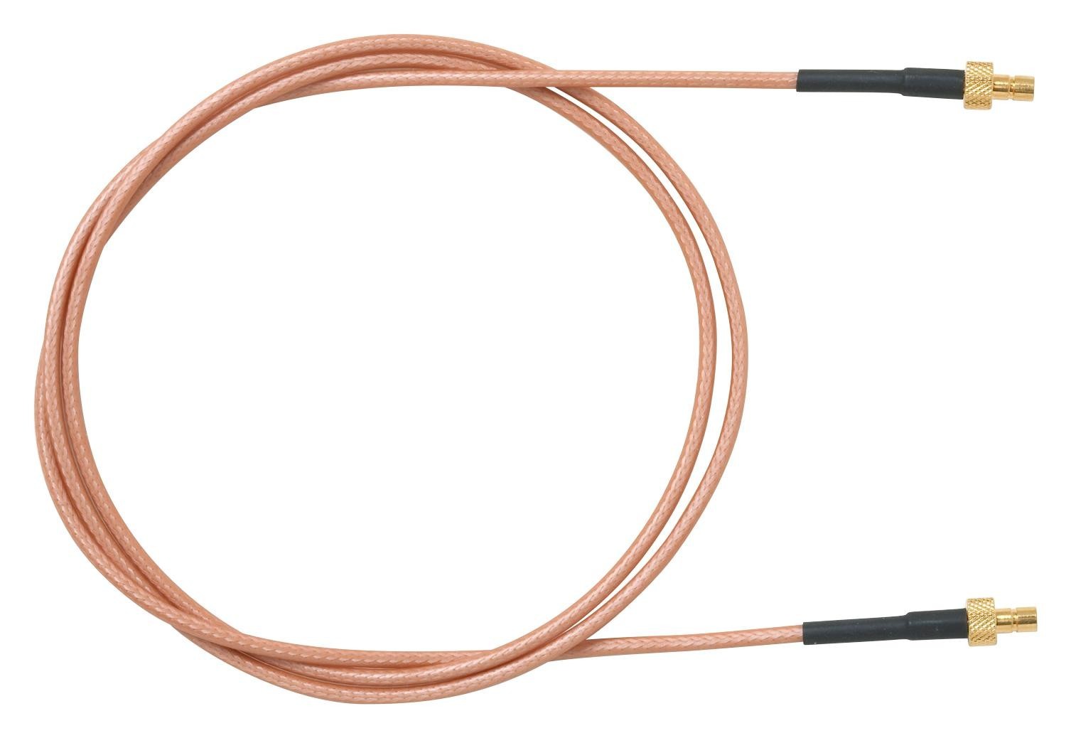 Pomona 73072-Bb-6 Rf Cable, Smb Jack-Smb Jack, 152mm