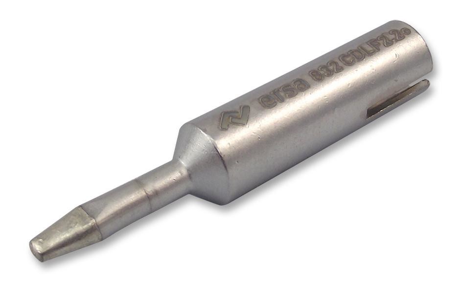 Ersa 0832Cdlf/sb Tip, 2.2mm, Chisel