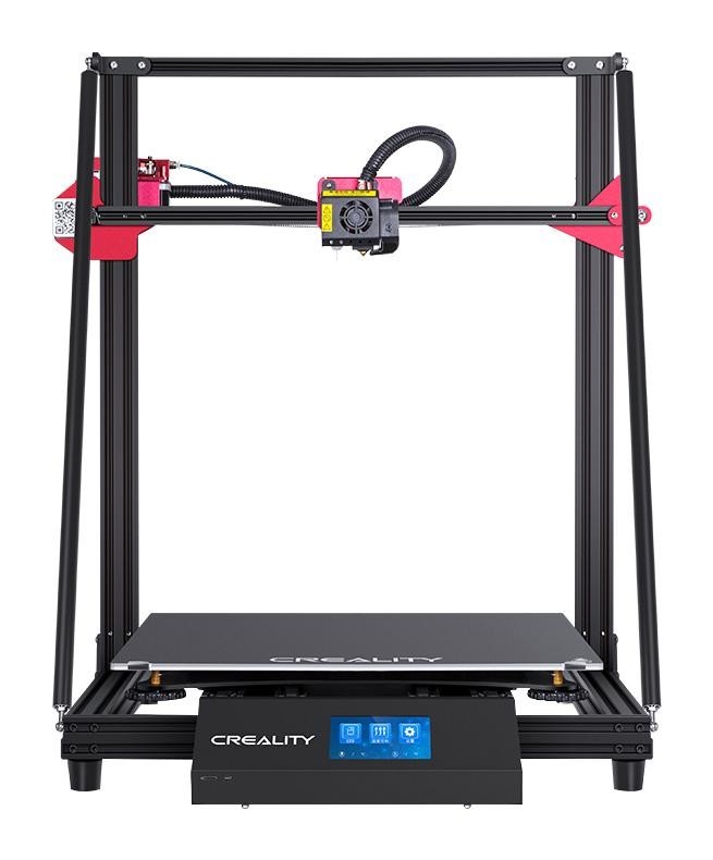 Creality 3D Cr-10 Max 3D Printer, 450mm X 450mm X 470mm, 240V