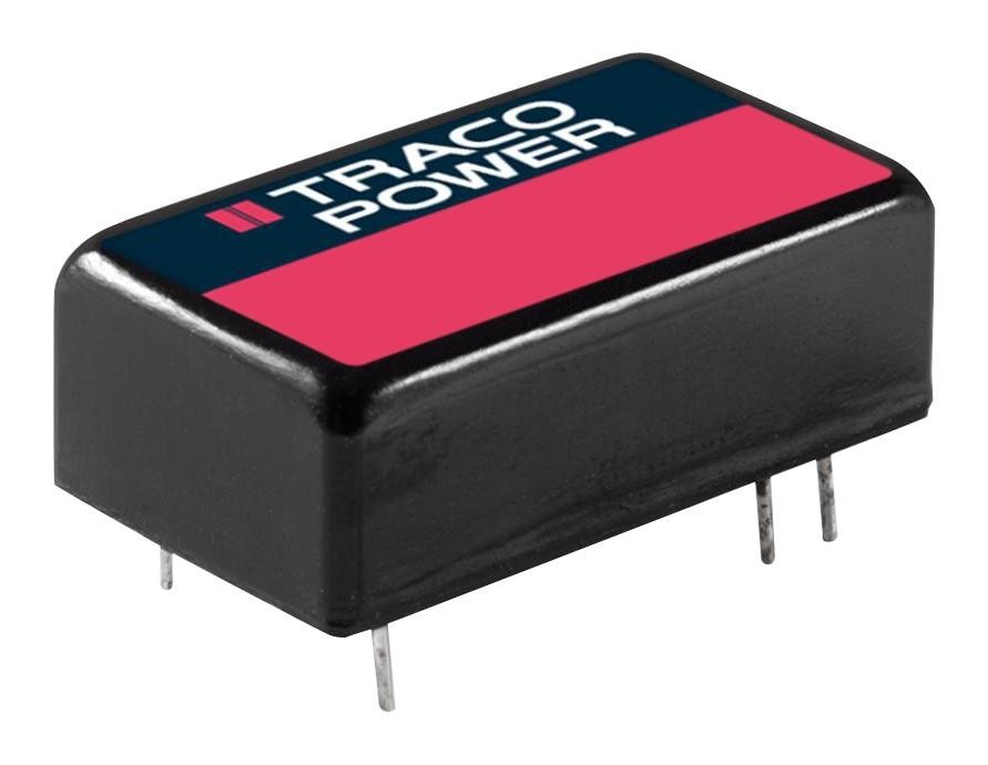 TRACO Power Tel 10-2411 Dc-Dc Converter, 5.1V, 2A