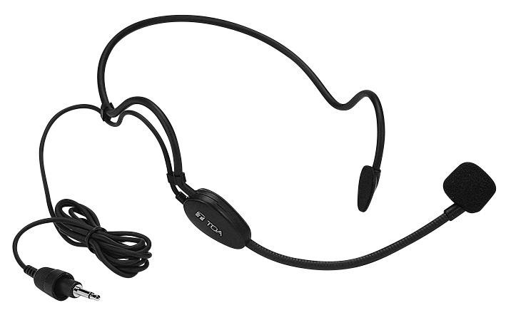 Toa Electronics Wh-4000H Headset Microphone