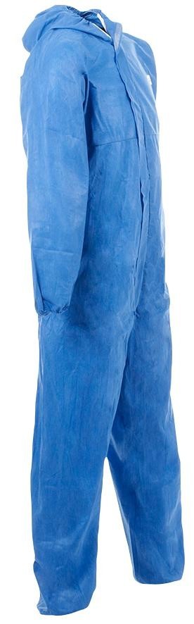 St 17601 Supertex Sms Coverall, S