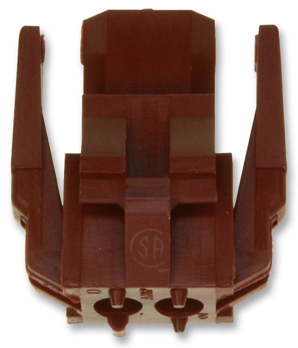 Amp Connectors / Te Connectivity 1-640518-0. Mini Rectangular, Idc, 4.19mm, 3Way