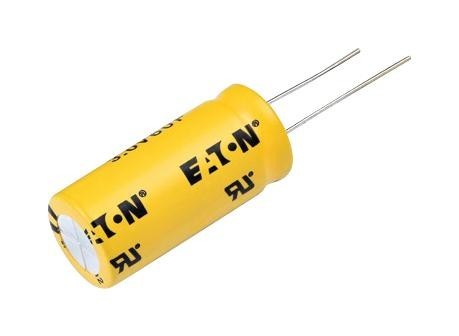 Eaton Bussmann Hs1016-3R8306-R Supercapacitor, 30F, 3.8V, Radial