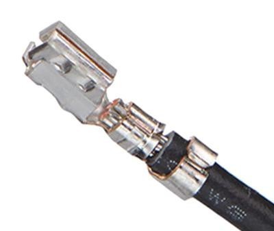 Molex/brad 79758-2148 Cable Assy, Crimp Skt-Skt, 22Awg, 300mm
