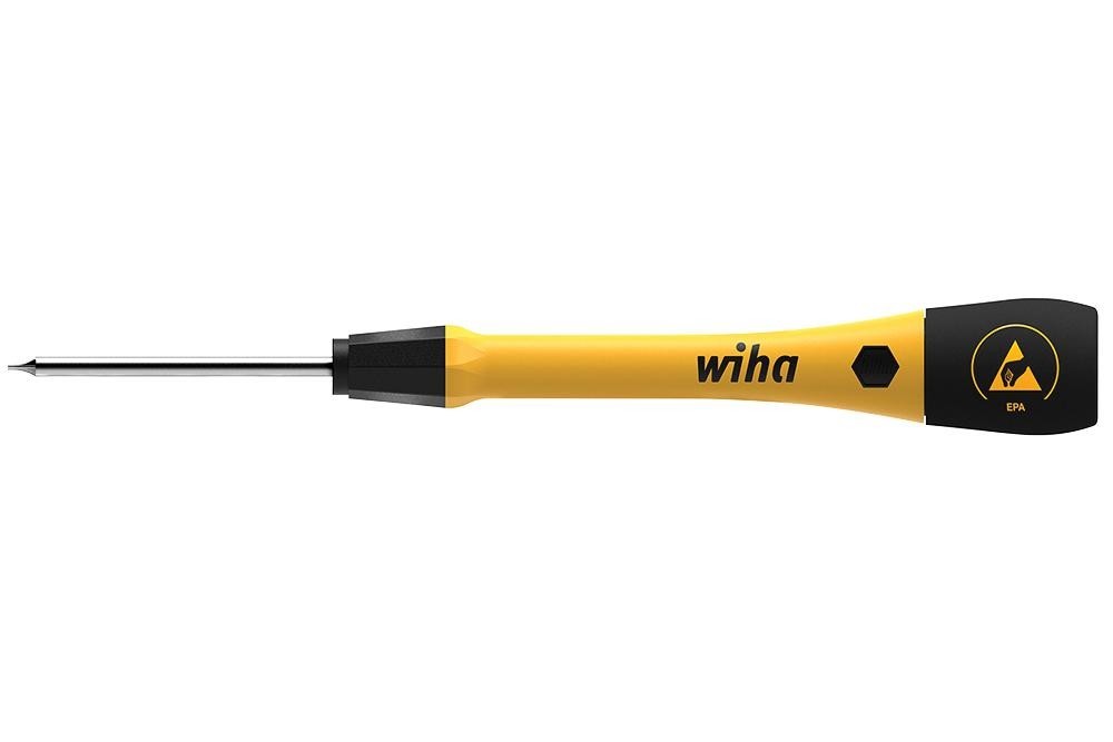 Wiha 43700 Screwdriver, Torx, T7, 40mm, 140mm, Esd