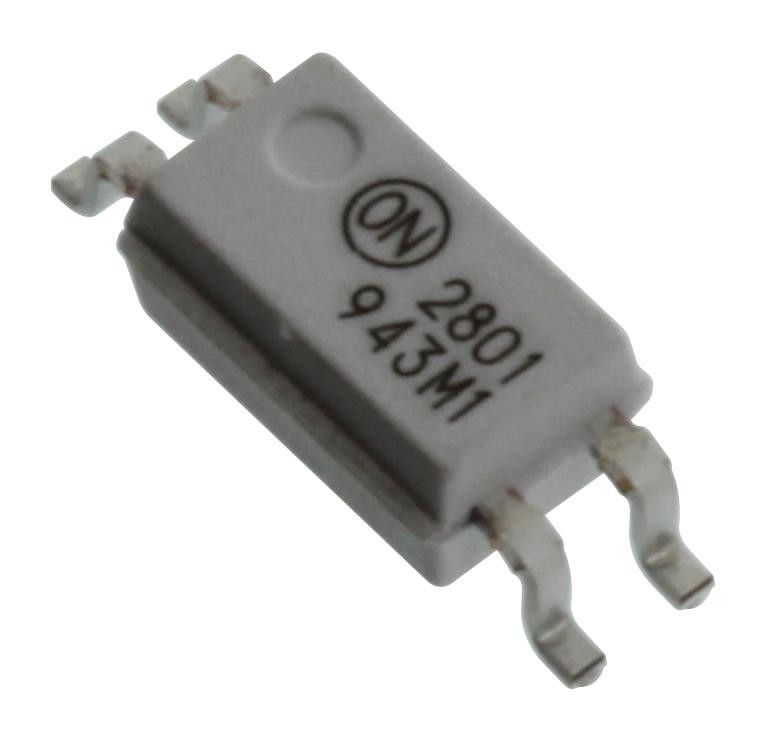 onsemi Hmha2801 Optocoupler, Single Channel