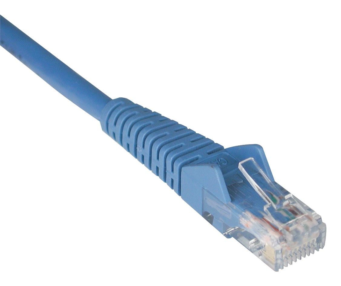 Eaton Tripp Lite N201-050-Bl Network Cable, Rj45, Cat6, 50Ft, Blu