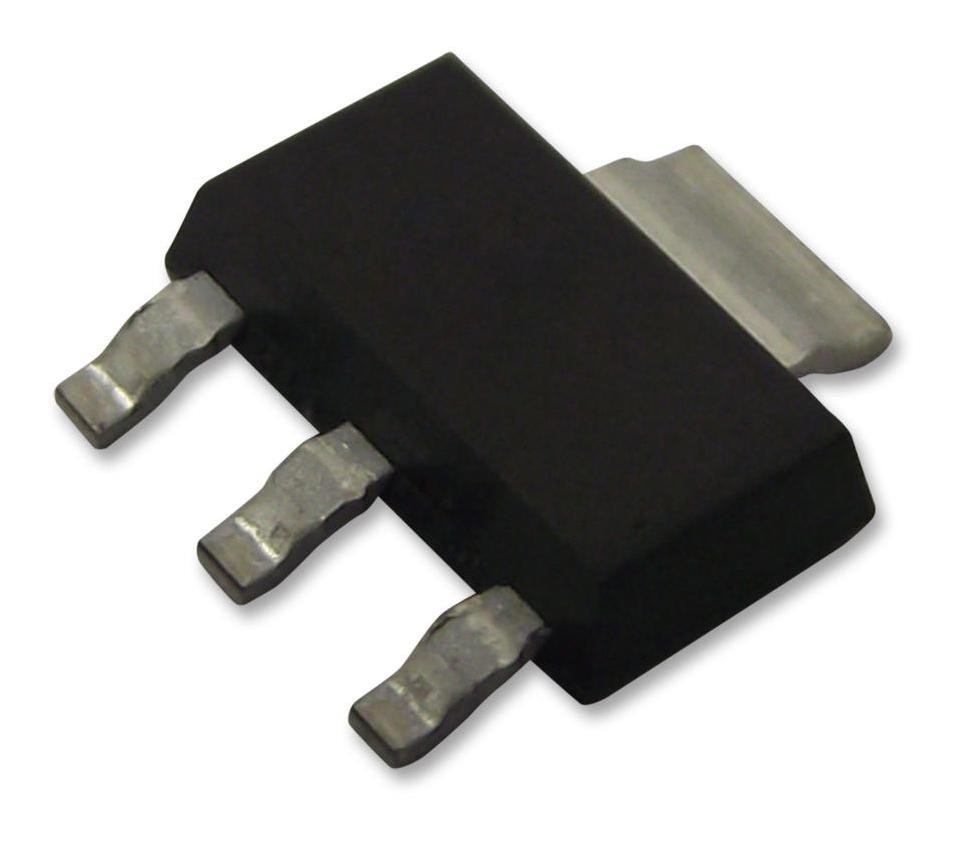 Diodes Inc. Az1117Ih-5.0Trg1 Ldo, Fixed, 5V, 0.8A, -40 To 125Deg C