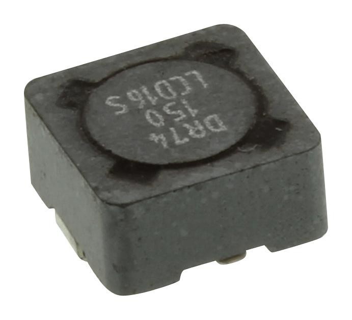 Eaton Coiltronics Dr74-150-R Inductor, 15Uh, Smd