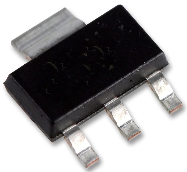 onsemi Fdt3612 Mosfet, N Ch, 100V, 3.7A, Sot-223