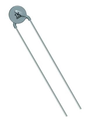 EPCOS B57164K0330K000 Ntc Thermistor, 33Ohm, Radial Leaded