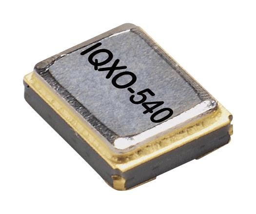 IQD Frequency Products Lfspxo082149 Oscillator, 12.288Mhz, 2mm X 1.6mm, Cmos