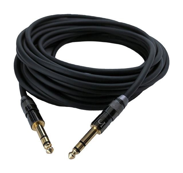 Io Audio Technologies Io-Bp176025-T3Mbk Cable Assy, 1/4
