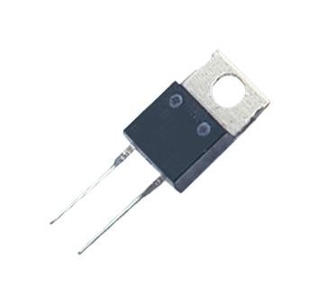 Ween Semiconductors Byc30Y-600Pq Diode, Single, 600V, 30A, Iito-220