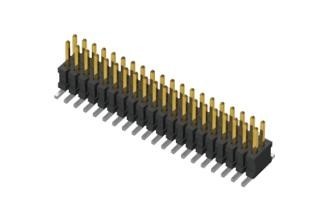 Samtec Ftsh-106-02-F-D-Ra Connector, R/a Header, 12Pos, 2Row, 1.27mm