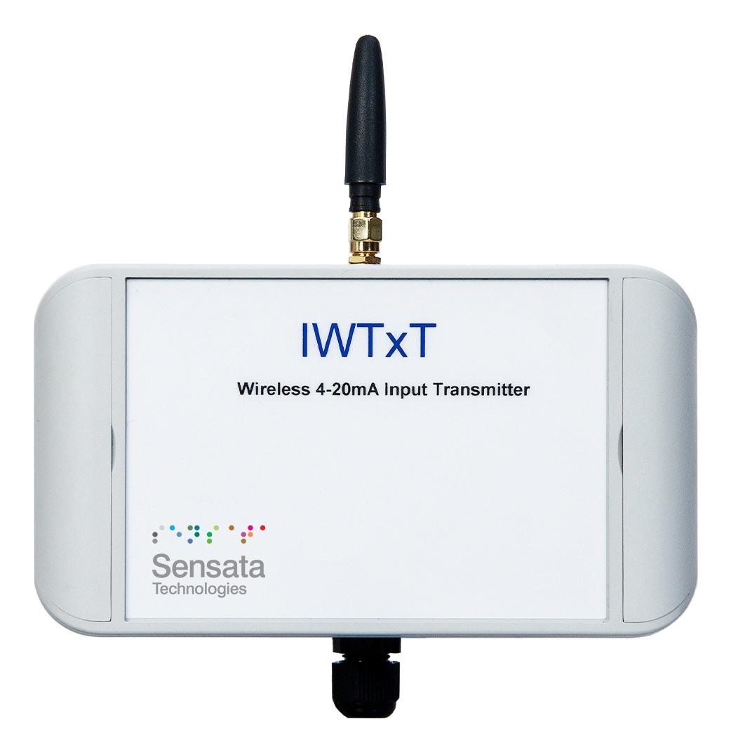 Sensata Iwtxt-00 Wireless Tx, 4-20Ma, Enet/rs-232/485