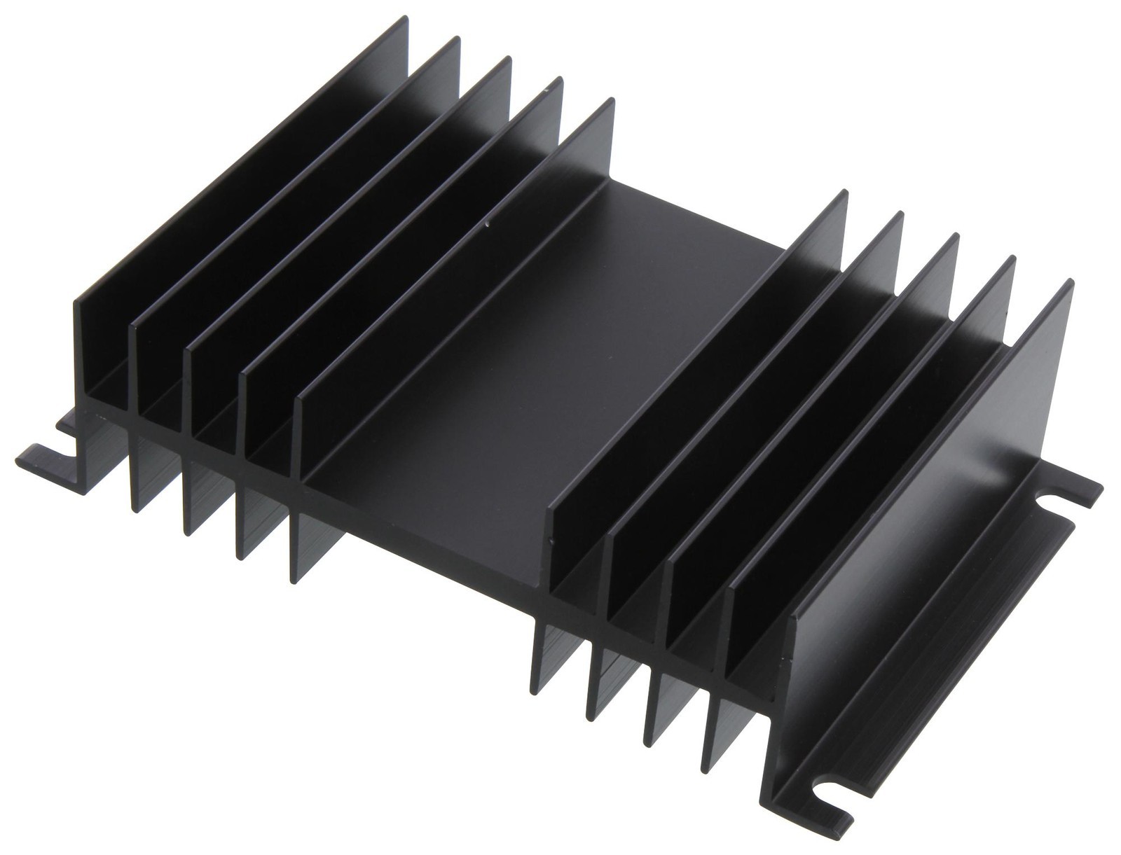 Wakefield Thermal 403K Heat Sink, Natural Convection, 55Â°C  30W