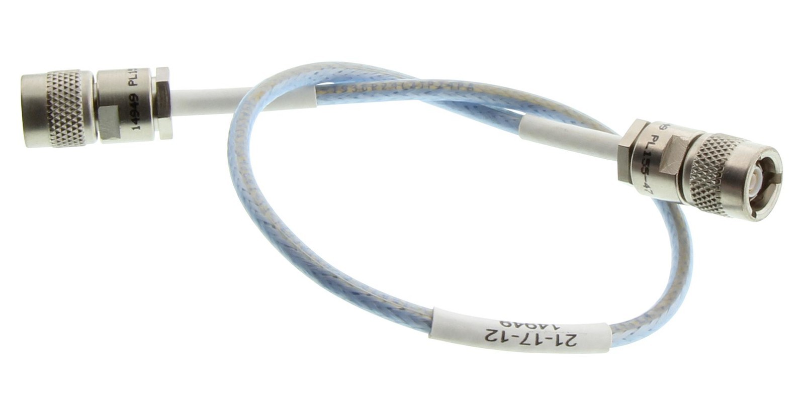 Trompeter Cinch Connectivity 21-17-12 Trs / Trs, M17/176 Cable, 12 Inches 26Ah1134
