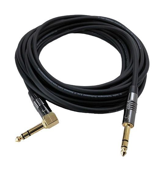Io Audio Technologies Io-Bp176005-T3Mch-R Cable Assy, 1/4