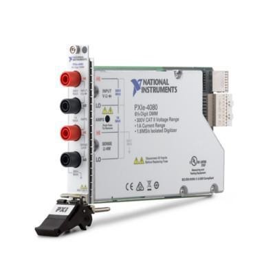 NI 783129-01 Pxie-4080, Digital Multimeter, 6.5Digit