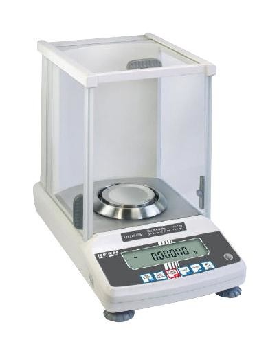 Kern Abt 220-4Nm Weighing Balance, Analytical, 220G