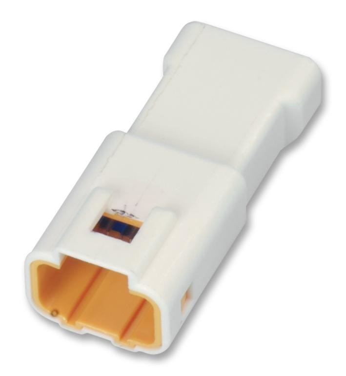 Jst 04T-Jwpf-Vsle-S Connector, Tab Housing, 4 Way, Pbt