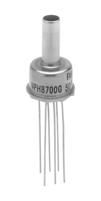 Amphenol Advanced Sensors Nph-8-030Ah Pressure Sensor, 4.35Psi, Absolute, Volt